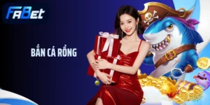 Bắn Cá Rồng - Trải Nghiệm Sân Chơi Lớn Trong Lòng Đại Dương
