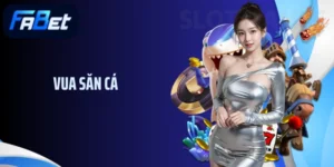 Vua Săn Cá Fabet: Săn Cá Lớn, Trúng Jackpot Cực Đã Mỗi Ngày